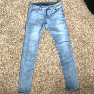 Men’s PACSUN Stacked Skinny Jeans